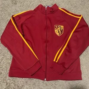 Harry Potter Gryffindor Track Jacket